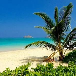 Brand New Kailua Beach Ferienhaus