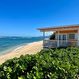 Mokulē'ia At Owen's Retreat Ferienhaus