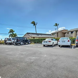 Apartment Ocean-view With Pool Access!, Kihei